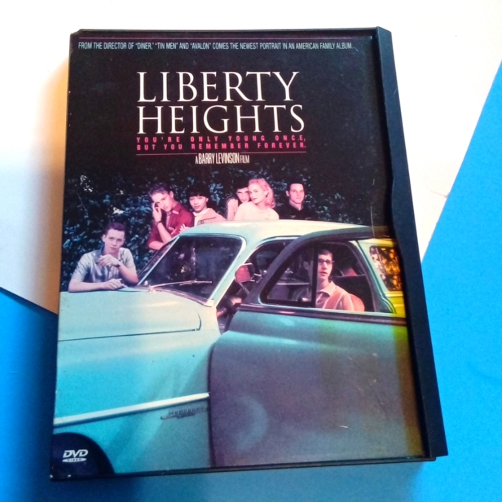 DVD "Liberty Heights"